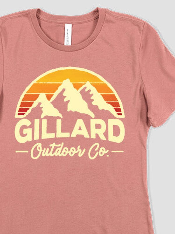 Outdoor Company : Premium Printed T-Shirts