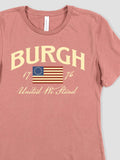 United We Stand : Premium Printed T-Shirts