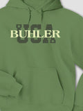 USA : Printed Hoodies product image 1