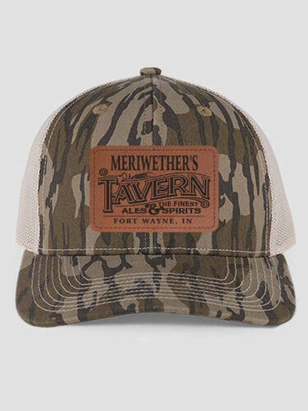 Tavern : Structured Trucker Hats with Patch