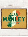 Irish Clan : Tin Signs