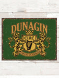 Irish Crest : Tin Signs