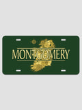Irish Heritage : License Plates