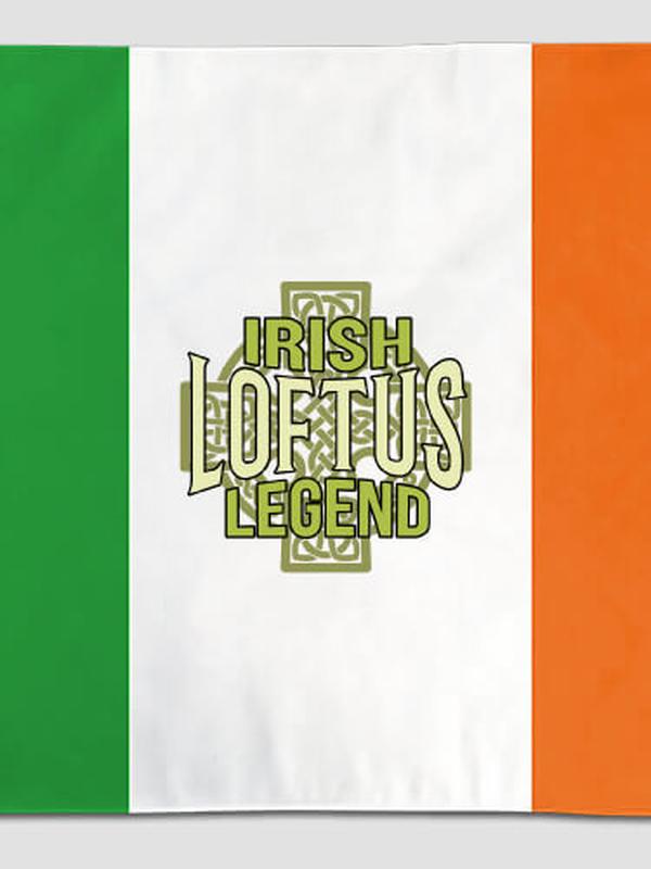 Irish Legend : Flags