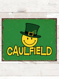 Irish Smiley : Tin Signs