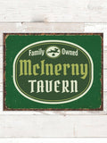 Irish Tavern : Tin Signs