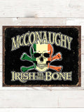 Irish to the Bone : Tin Signs