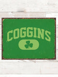 Irish Varsity : Tin Signs