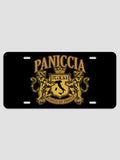 Italian Crest : License Plates product image 1