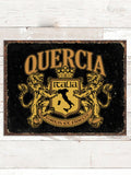 Italian Crest : Tin Signs product image 1