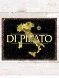 Italian Heritage : Tin Signs