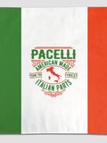 Italian Parts : Flags