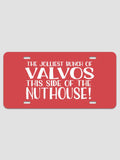 Jolliest Bunch : License Plates