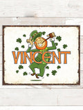 Leprechaun : Tin Signs