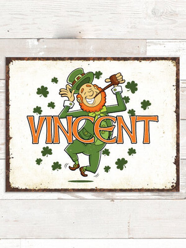 Leprechaun : Tin Signs