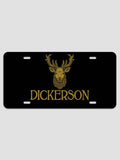 Old Stag : License Plates product image 1