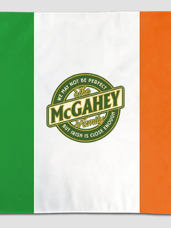 Perfectly Irish : Flags
