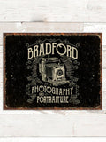 Photography : Tin Signs