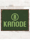 Pine Tree : Tin Signs