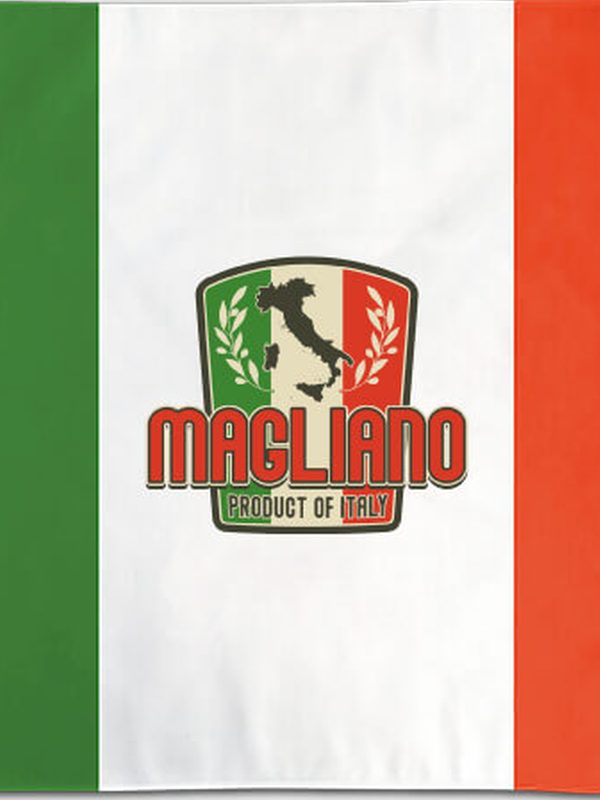 Product Of Italy : Flags