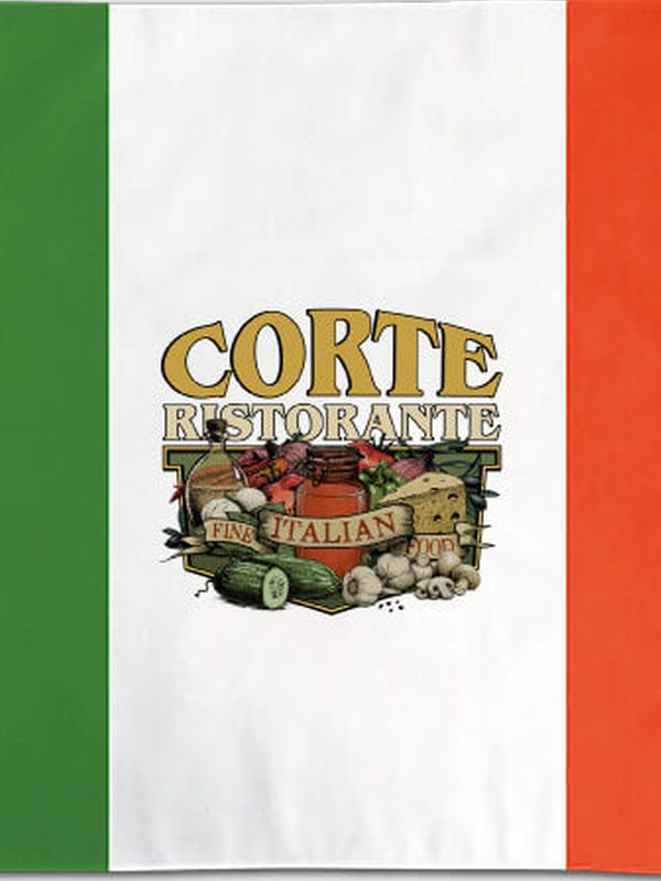 Ristorante : Flags