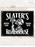 Roadhouse : Tin Signs