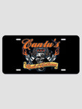 Rods and Customs : License Plates