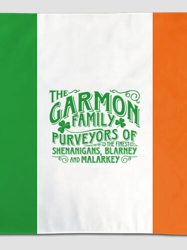 Shenanigans Family : Flags