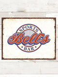 Sports Bar : Tin Signs