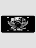 Street Machines : License Plates