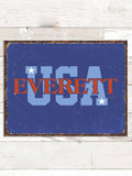 USA : Tin Signs