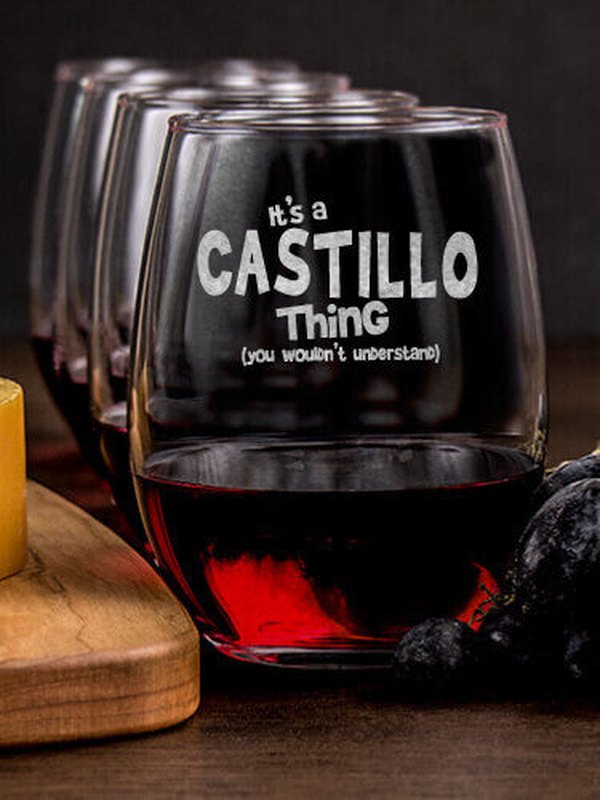You Wouldn't Understand : Cheese Board Wine Glass Gift Sets - Engraved