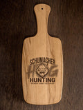 Hog Hunting : Cheese Boards - Engraved