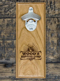 Hunting Camp : Bottle Openers - Engraved