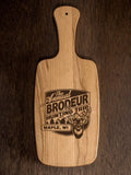 Hunting Trip : Cheese Boards - Engraved