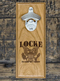 In God We Trust : Bottle Openers - Engraved