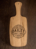 Irish Public House : Cheese Boards - Engraved
