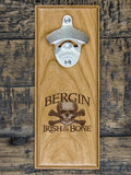 Irish to the Bone : Bottle Openers - Engraved