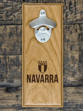 Italia : Bottle Openers - Engraved