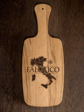 Italian Heritage : Cheese Boards - Engraved
