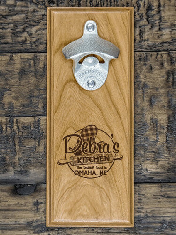 Kitchen : Bottle Openers - Engraved