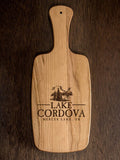 Lake : Cheese Boards - Engraved