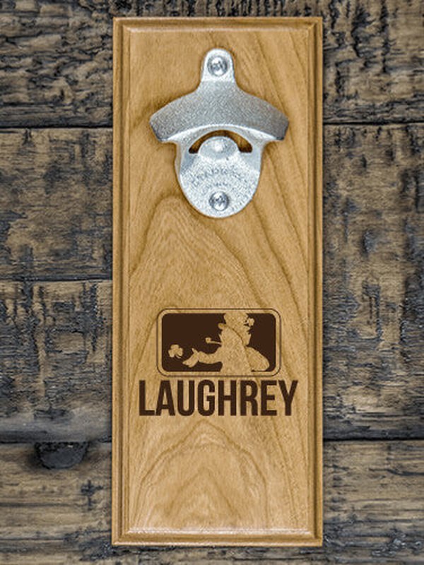 Major League Irish : Bottle Openers - Engraved