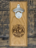 Motor Oil : Bottle Openers - Engraved
