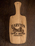 Open Road : Cheese Boards - Engraved