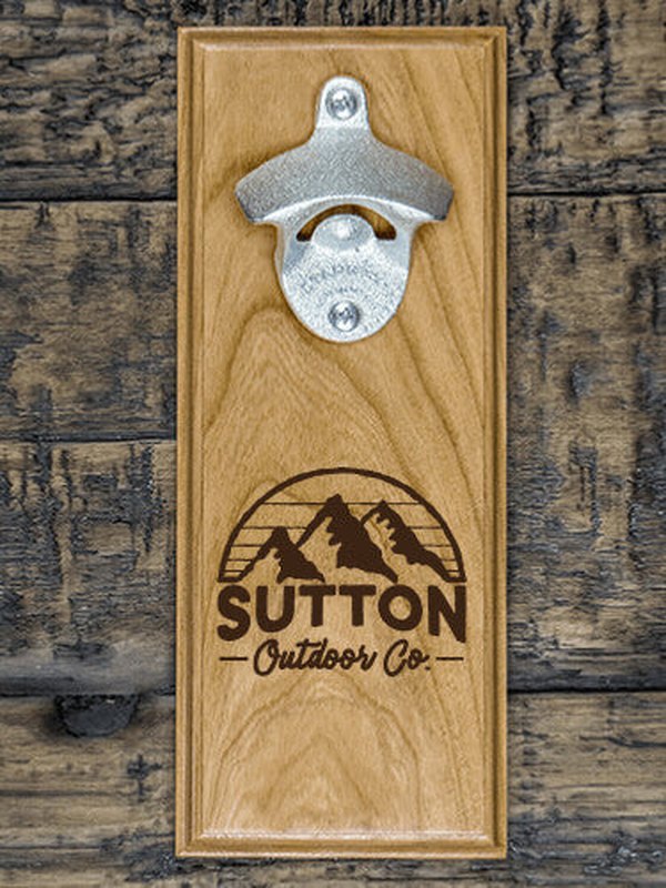 Outdoor Company : Bottle Openers - Engraved