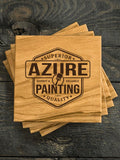 Painting : Coasters - Engraved