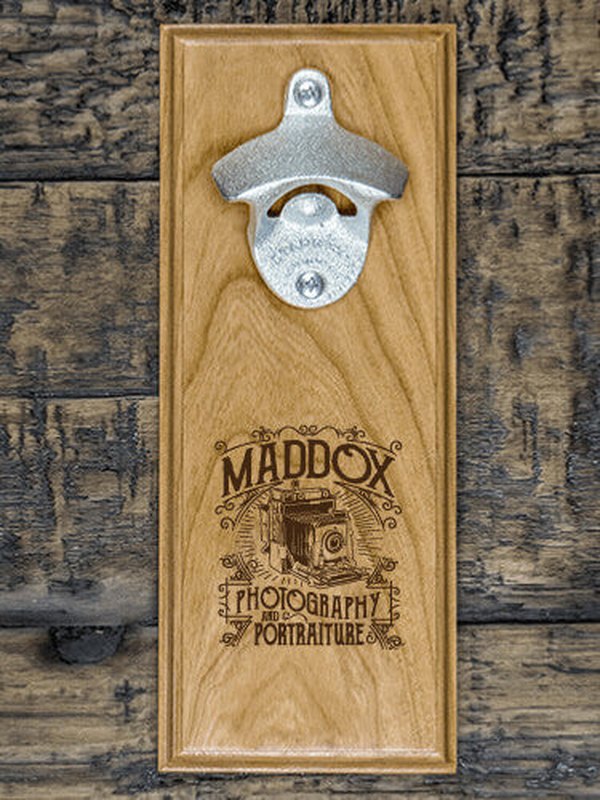 Photography : Bottle Openers - Engraved