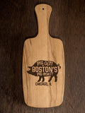 Pig Roast : Cheese Boards - Engraved