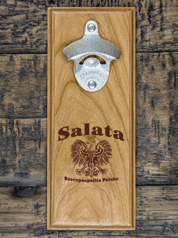 Polish Eagle : Bottle Openers - Engraved